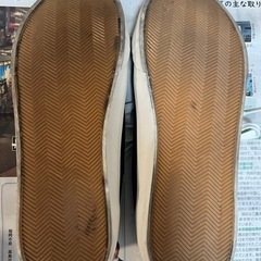 GU スニーカー 26.0cmの画像