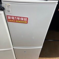 トレファク摂津店】MITSUBISHI2ドア冷蔵庫が入荷致しました！！