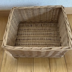バスケットの画像