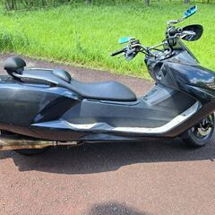 マグザム250 ビッグスクーター ヤマハ SG17J
