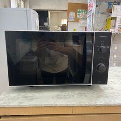 電子レンジ 東芝 ER-M17Y 2024年【安心の3ヶ月保証★送料に設置込】?自社配送時?代引き可?※現金、クレジット、スマホ決済対応※
