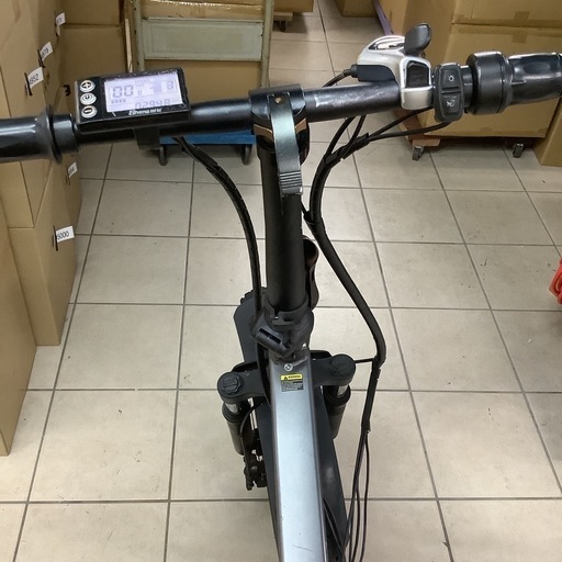 Sheng milo  MX21  折りたたみ電動アシスト自転車　原動機付自転車　ファットバイク　20インチ　7段変速　12.8Ah