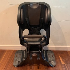 受付終了　自転車チャイルドシート