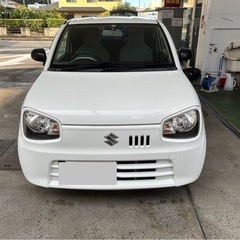 ha36sアルト　5速AGS 車検切れ