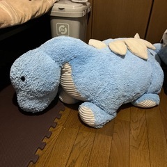 コストコビック恐竜ぬいぐるみ