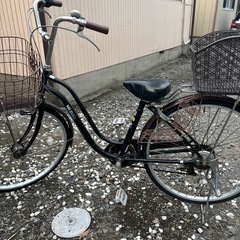 26インチ 自転車