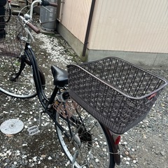 26インチ 自転車の画像