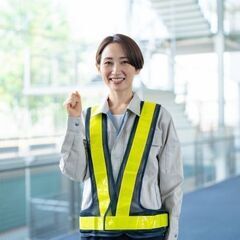 ３万円のお祝い手当金キャンペーン中！🌱初心者もシニア大歓迎🌱カッコイイ制服の画像