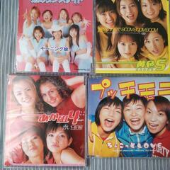 ハロプロ系CD