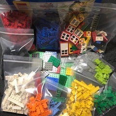 レゴ LEGO ブロック　まとめ売りの画像