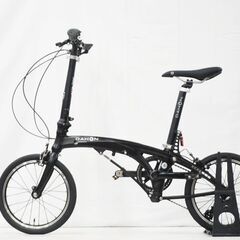 DAHON 「ダホン」 EEZZ D3 2019年モデル ミニベロの画像