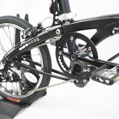 DAHON 「ダホン」 EEZZ D3 2019年モデル ミニベロの画像