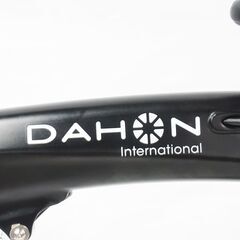 DAHON 「ダホン」 EEZZ D3 2019年モデル ミニベロの画像