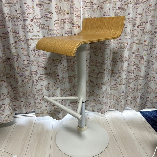 カウンターチェア　ニトリ