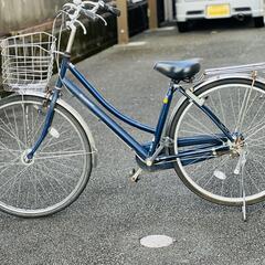 0014　中古自転車