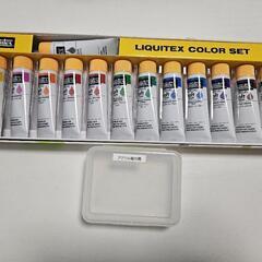 ネイル 検定 絵の具 