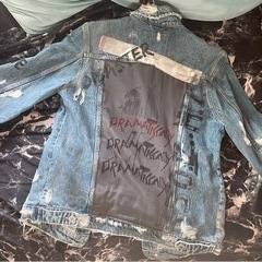 ZARA ジージャンの画像