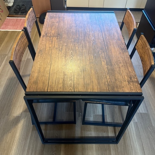 ※商談中　ダイニングテーブルセット