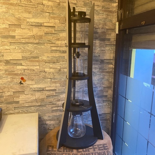 カリタ水出しコーヒーアクア2000