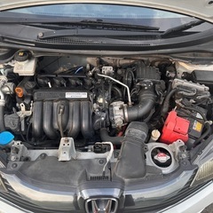 ホンダフィットハイブリッド Gの画像