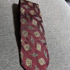 CHANELネクタイ