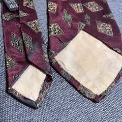 CHANELネクタイの画像