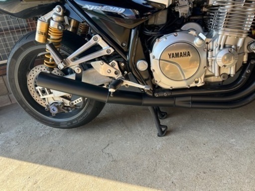 XJR1300 xjr1300 ショート管