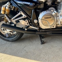 XJR1300 xjr1300 ショート管　