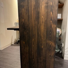 レジカウンターの画像