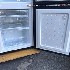 冷蔵庫 アイリス IRSD-14A 2022年 142L【安心の3ヶ月保証☆送料に設置