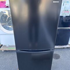 冷蔵庫 アイリス IRSD-14A 2022年 142L【安心の3ヶ月保証☆送料に設置