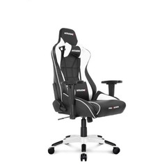 ゲーミングチェア　 Pro-X V2 ホワイト AKR-PRO-...