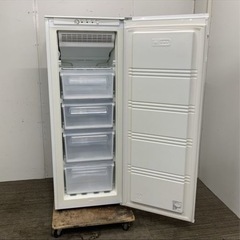 ★NORFROST★ノンフロン冷凍庫★定価143000円★大容量 151L！！★2022年購入★埼玉県さいたま市引き取り限定★の画像