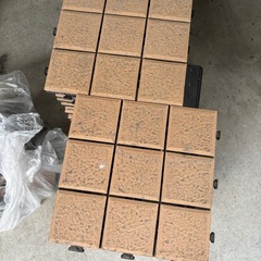 タイルデッキの画像