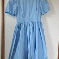 アリス風ドレス　150 cmの画像