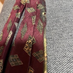 CHANELネクタイの画像