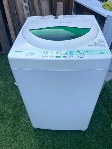 toshiba 洗濯機