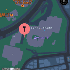 8/20恵比寿ウェスティンホテル搬入業務