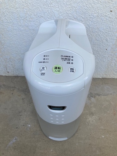 更に値下げ❗️2021年製 除湿器 コロナ CORONA CD-P6321