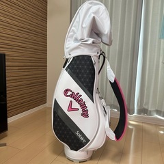 新品未使用 ゴルフバッグ Callaway の画像