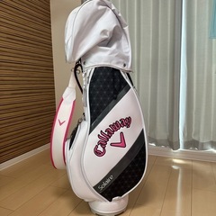 新品未使用 ゴルフバッグ Callaway 