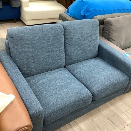 2人掛けソファーのご紹介！(トレファク寝屋川)