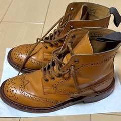 トリッカーズ ブーツ レディースの画像