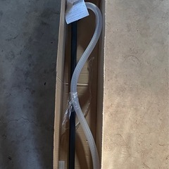 トラコス中山 給油用ポンプ ビッグオート ドラム缶用 GJ25の画像