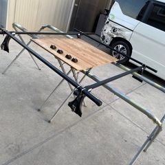 決まりました。ルーフキャリア TERZO  エブリィ 　