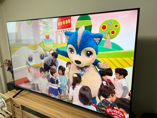 y.専用液晶テレビ