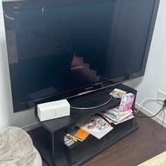 てれびテレビ台