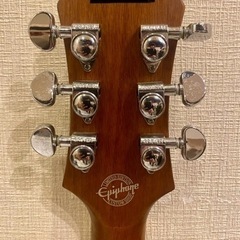 レスポール　エレキギターの画像