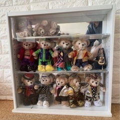 ダッフィー詰め合わせの画像