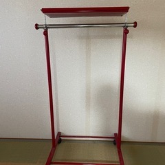ハンガーラック